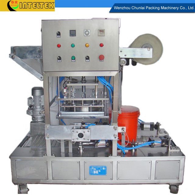 Bucket Filling Sealing Capping Machine from China, Bucket Filling