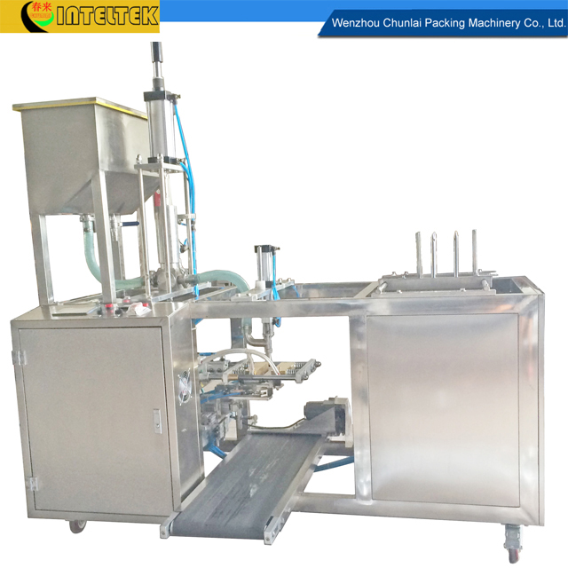 ZL-1 Pre-made Doypack Pouch Filling Sealing Packing Machine