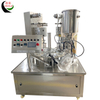 KIS-900 Rotary Type Christian Holy Communion Cup Filling Sealing Machine